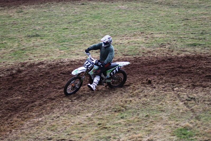 Vánoční trénink v údolíčku 26.12.2009